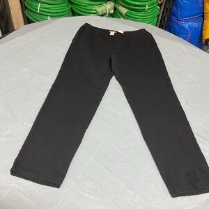 Ruby Rd. Women's Black Straight Leg Pants